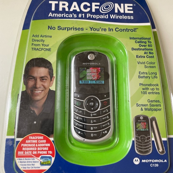 Tracfone - Picture 2 of 5